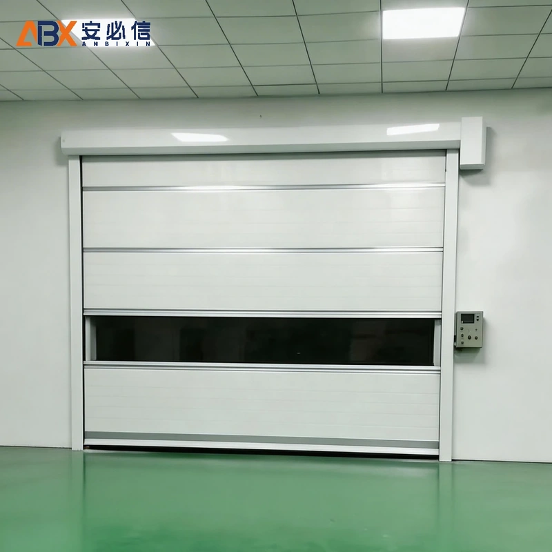 上海快速门