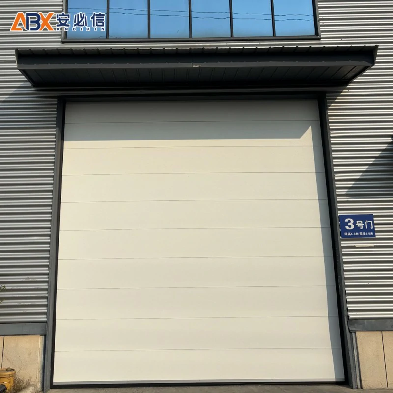上海保温提升门